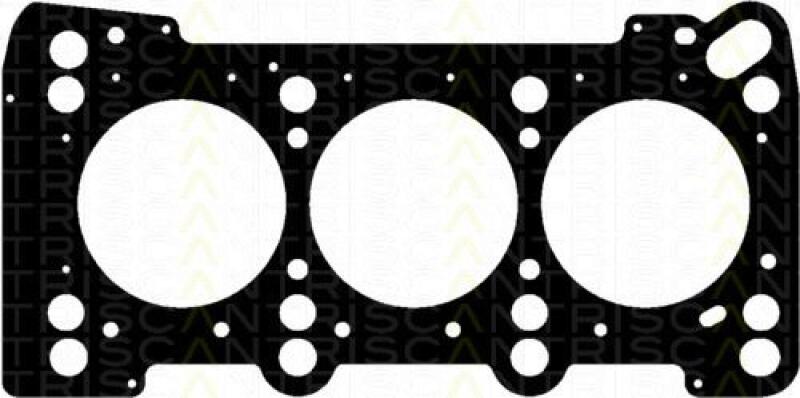 TRISCAN Gasket, cylinder head MULTILAYER STEEL