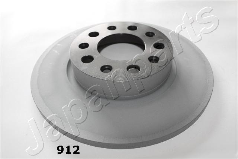 2x JAPANPARTS Brake Disc