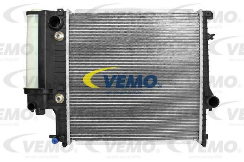 VEMO Kühler, Motorkühlung Original VEMO Qualität