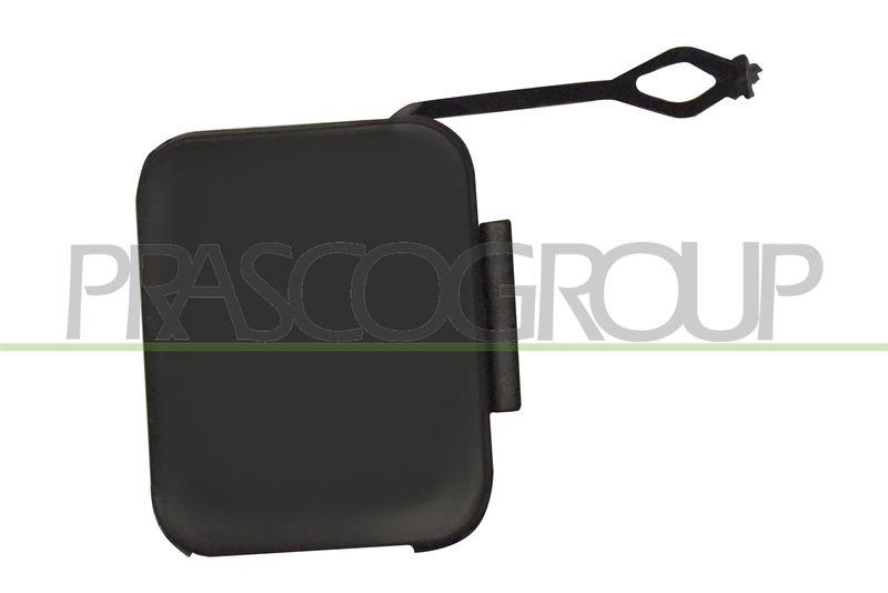 Flap, tow hook
