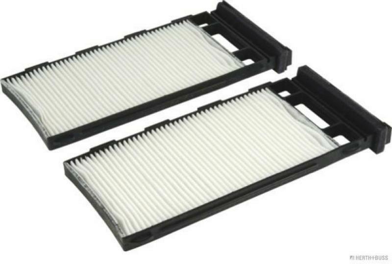 HERTH+BUSS JAKOPARTS Filter, Innenraumluft
