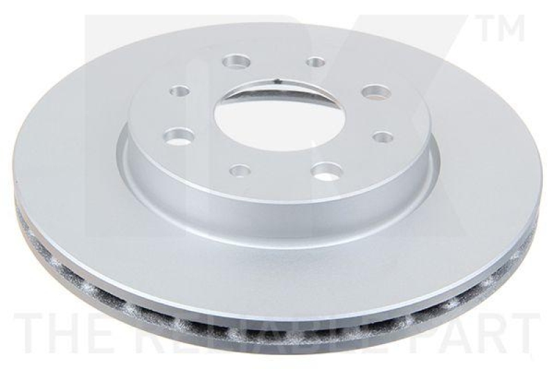 2x NK Bremsscheibe 312343