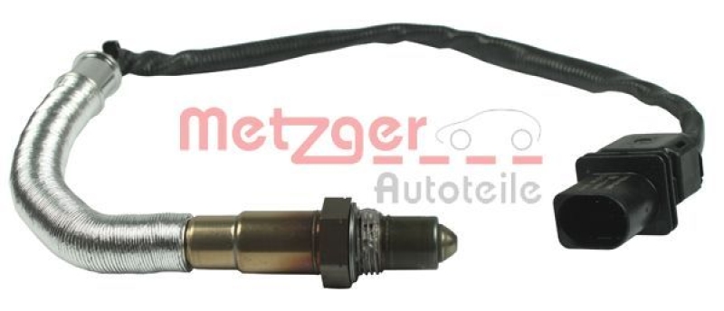 METZGER Lambda Sensor OE-part