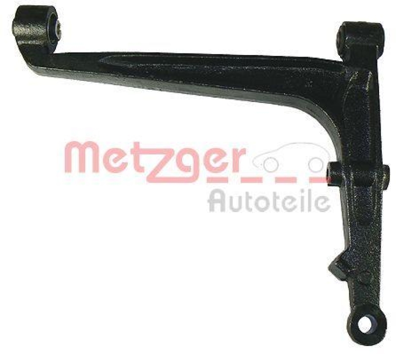 METZGER Querlenker Lenker Radaufhängung