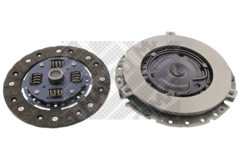 MAPCO Kupplungssatz 10759