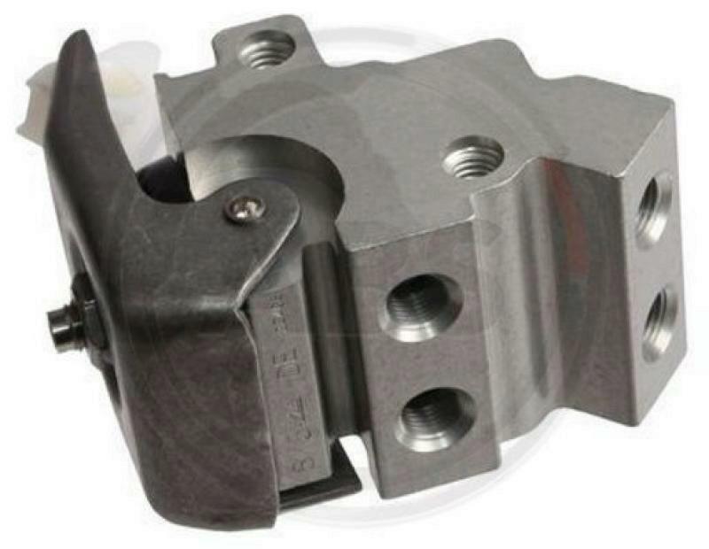A.B.S. Brake Power Regulator