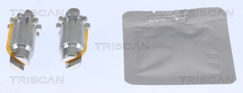 TRISCAN Adjuster, braking system