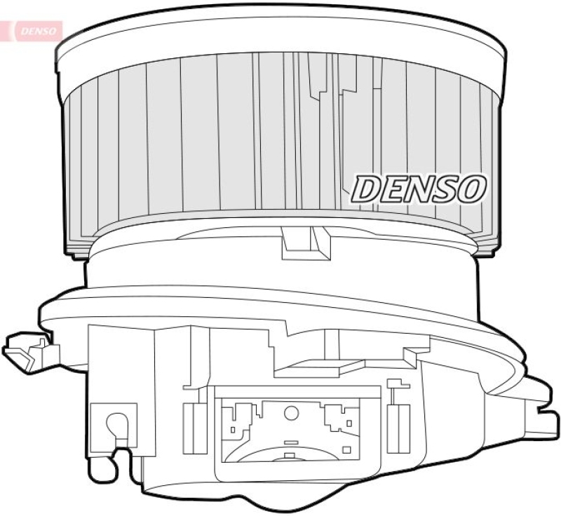 DENSO Interior Blower