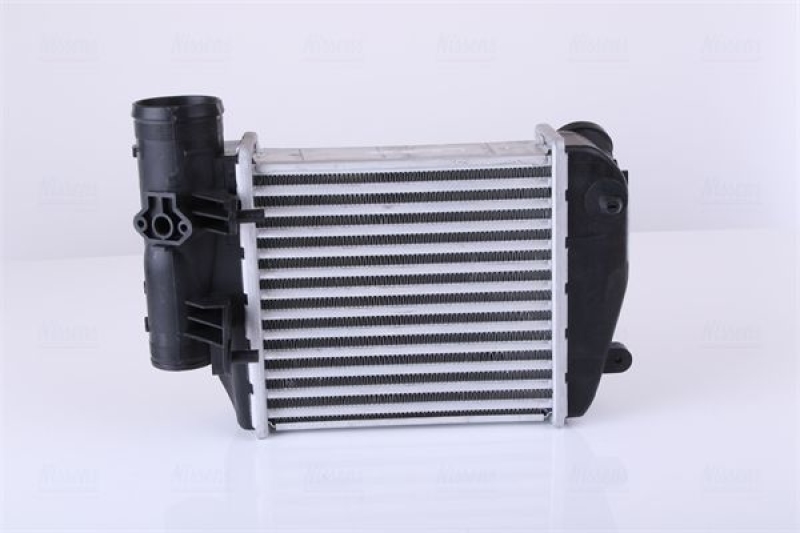 NISSENS Intercooler, charger