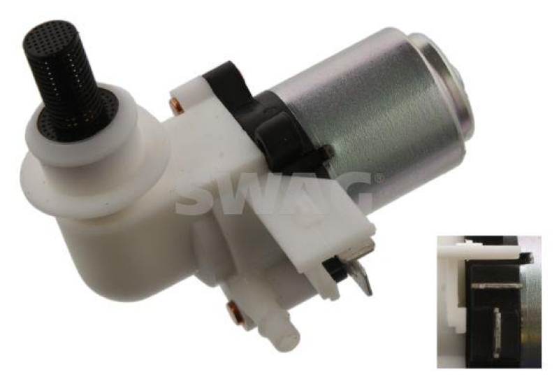 SWAG Washer Fluid Pump, window cleaning