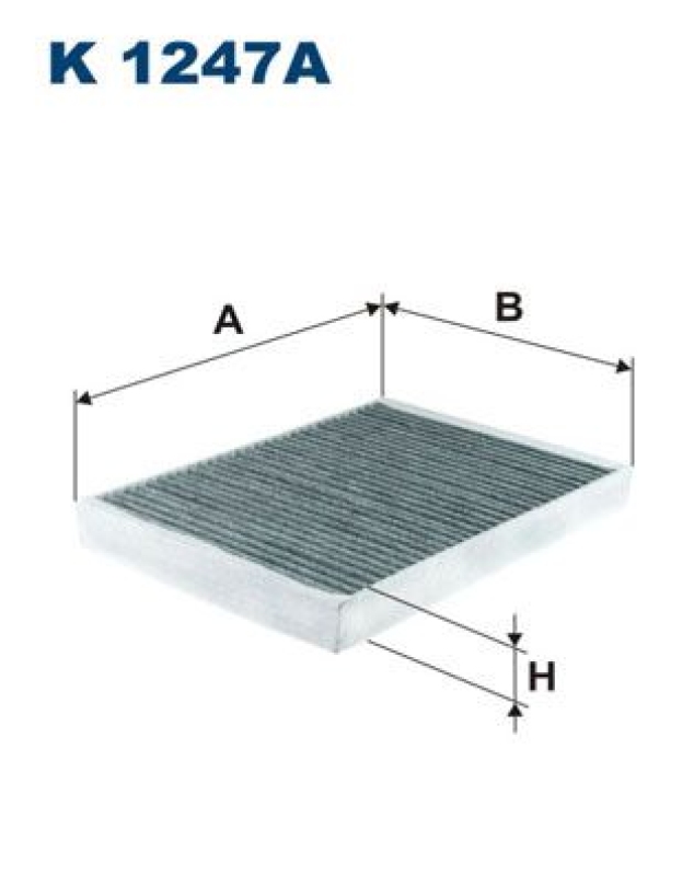 FILTRON Filter, Innenraumluft