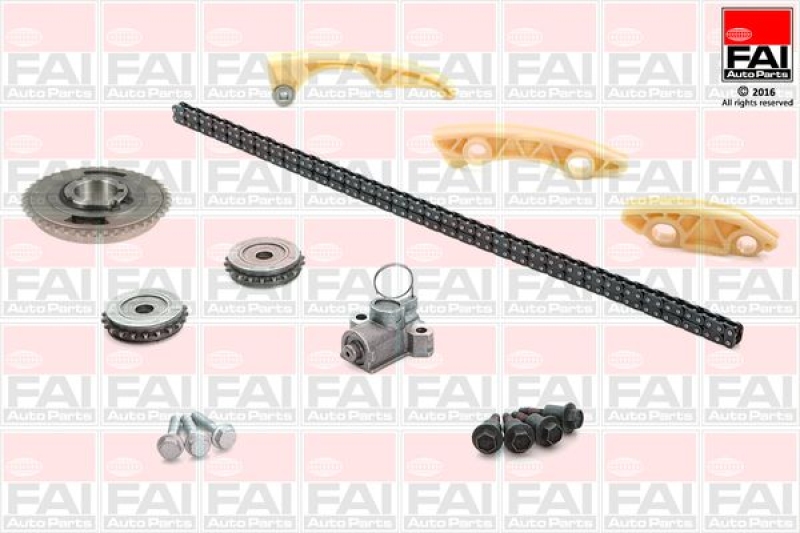 FAI AutoParts Timing Chain Kit