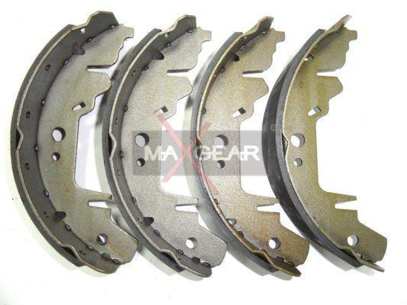 MAXGEAR Bremsbackensatz 19-0296