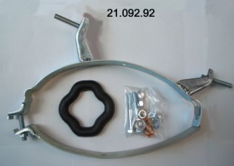 EBERSPÄCHER Mounting Kit, exhaust system