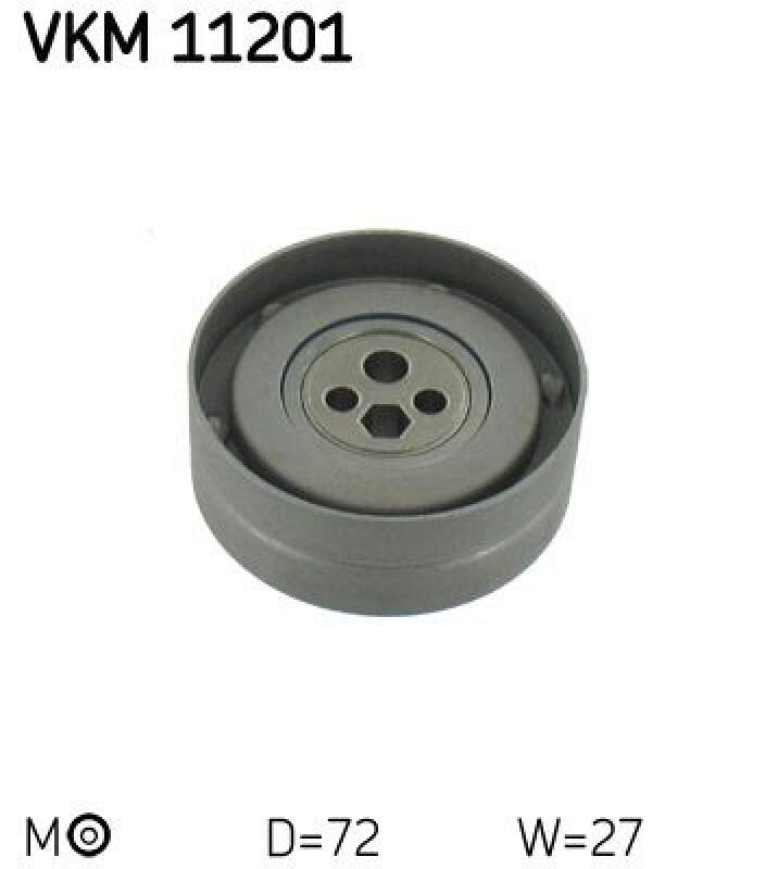 SKF Tensioner Pulley, timing belt