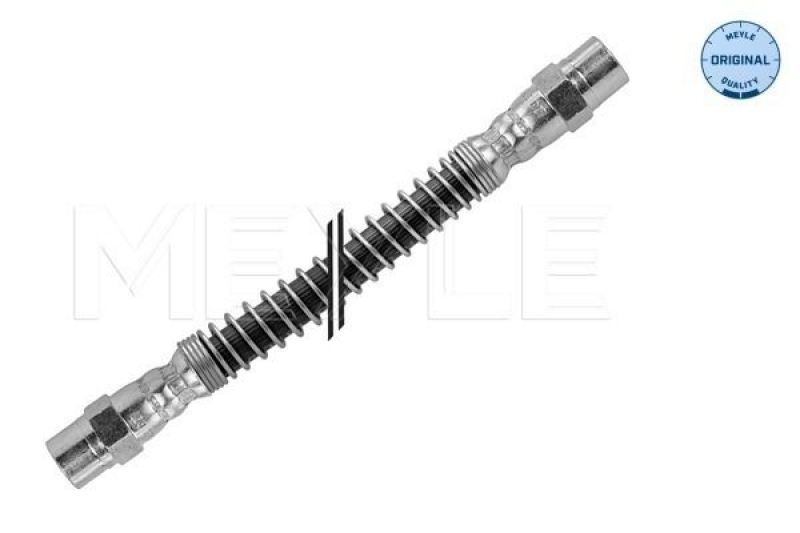 MEYLE Brake Hose MEYLE-ORIGINAL: True to OE.