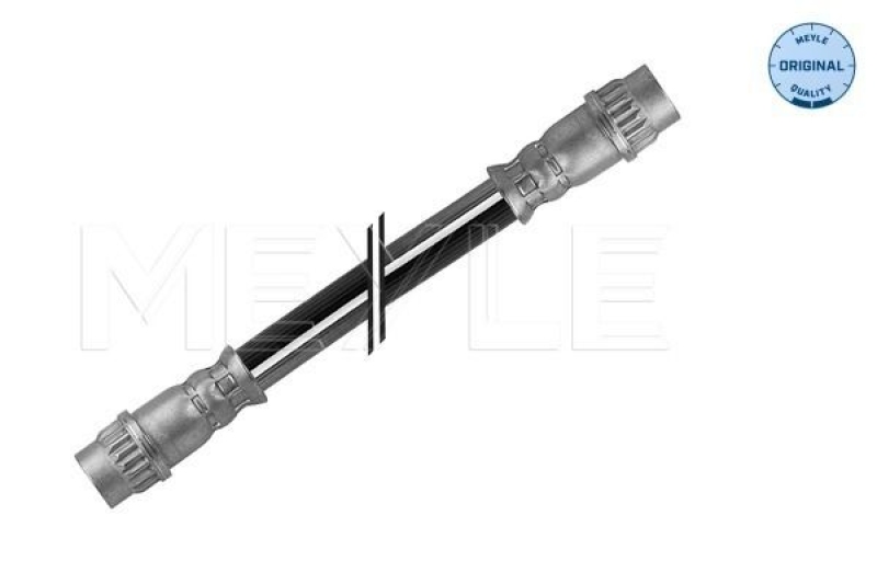 MEYLE Brake Hose MEYLE-ORIGINAL: True to OE.