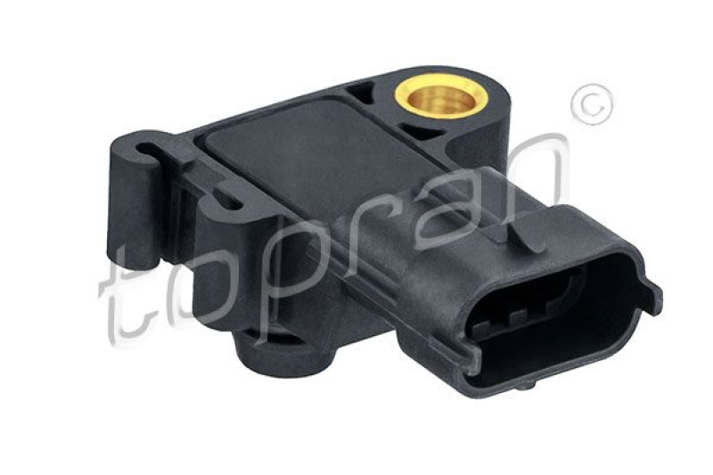 TOPRAN Sensor, Saugrohrdruck 208250
