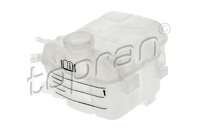 TOPRAN Expansion Tank, coolant