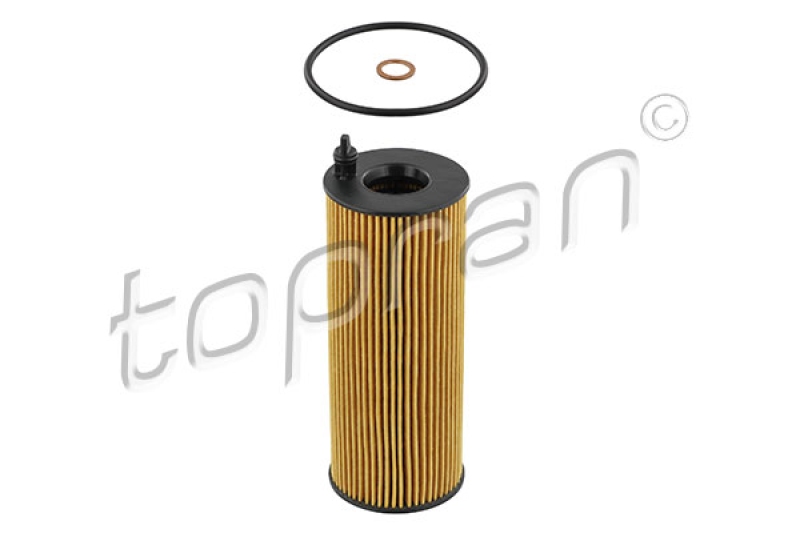 TOPRAN &Ouml;lfilter 501 662