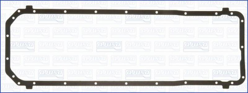 AJUSA Gasket, oil sump