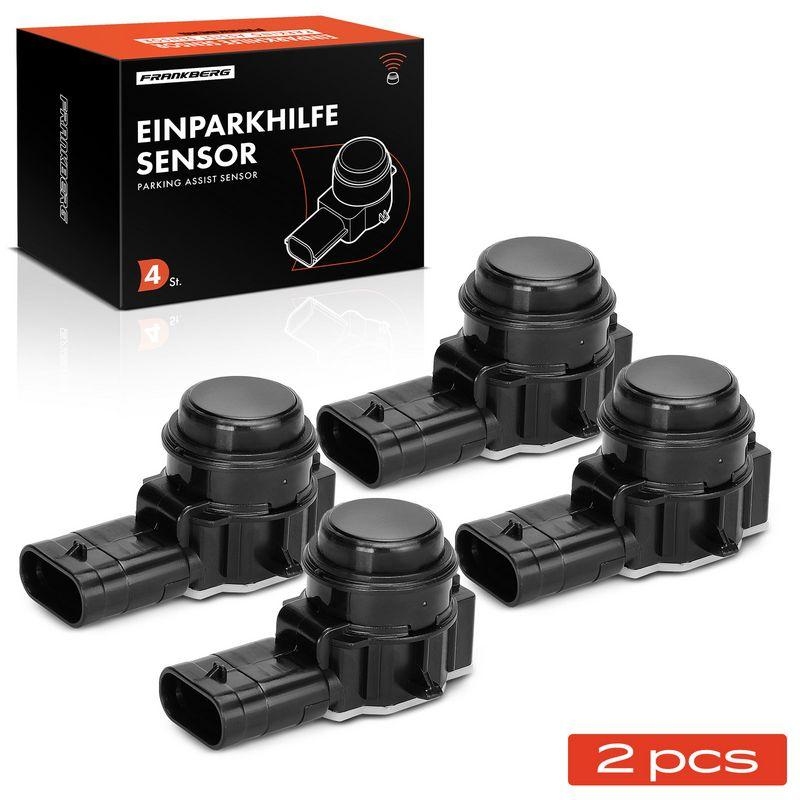 4x Frankberg Parksensor PDC Sensor Vorne und Hinten 5481FB0028626