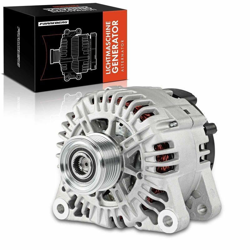 1x Frankberg Lichtmaschine Generator 5481FB0032388