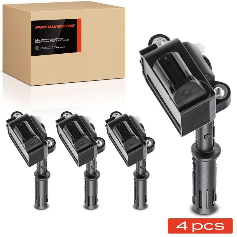 4x Frankberg Z&uuml;ndmodul Z&uuml;ndspule 5481FB0063709