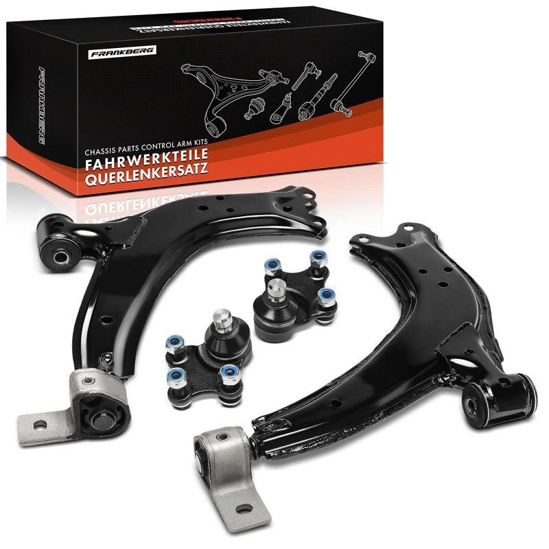 1x Frankberg Querlenker Satz Vorderachse 5481FB0053905