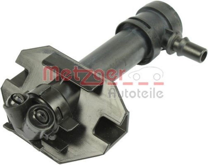 METZGER Washer Fluid Jet, headlight cleaning OE-part