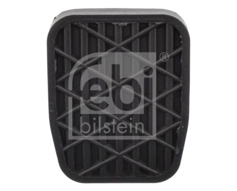 FEBI BILSTEIN Clutch Pedal Pad febi Plus