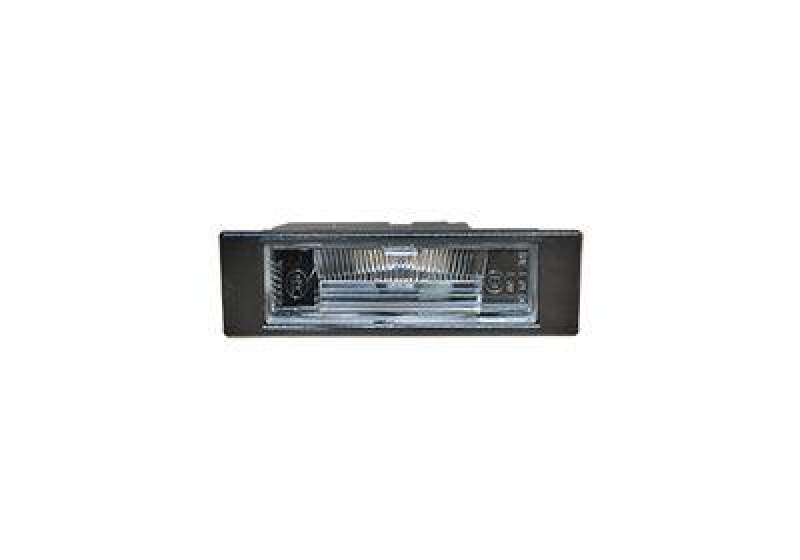 VAN WEZEL Licence Plate Light