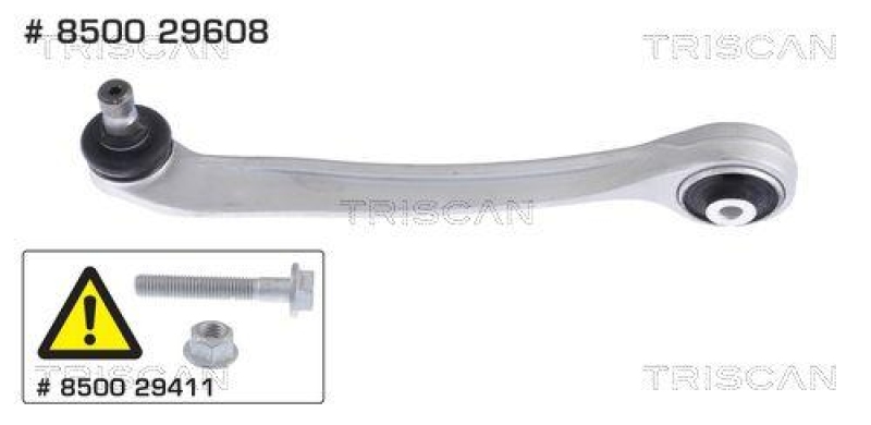 TRISCAN Track Control Arm