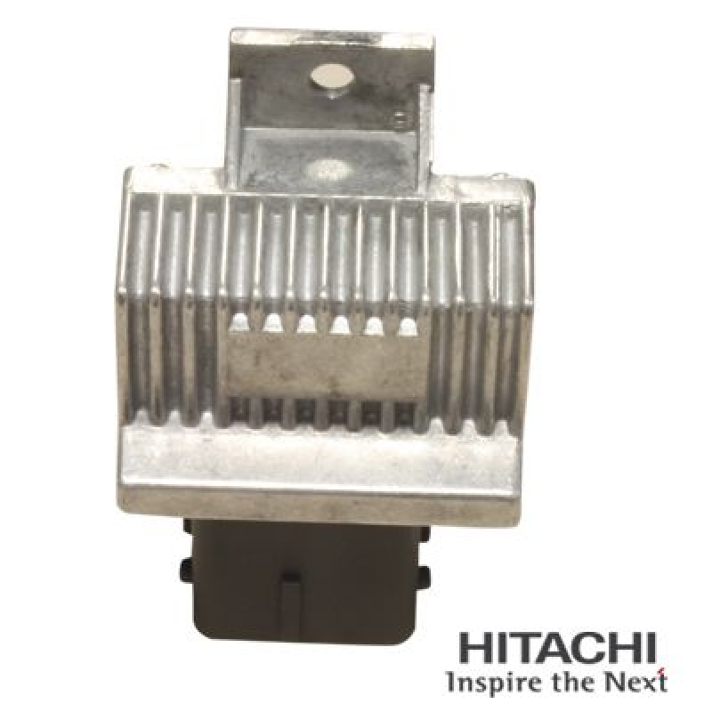 HITACHI Relay, glow plug system