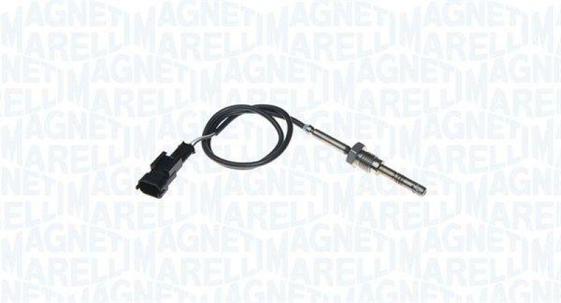 MAGNETI MARELLI Sensor, Abgastemperatur 172000223010
