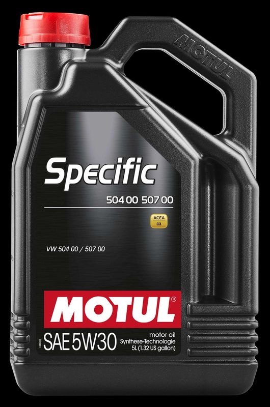 MOTUL Engine Oil SPEC 504 507 00 5W30