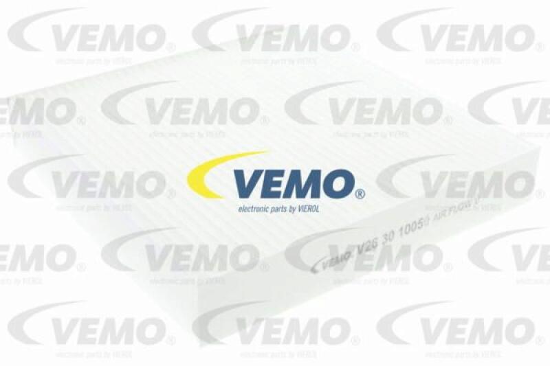 VEMO Filter, Innenraumluft Original VEMO Qualität