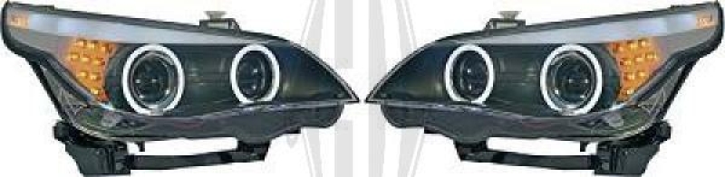 DIEDERICHS Headlight Set HD Tuning