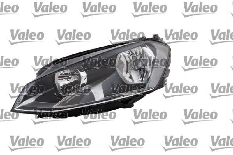 VALEO Headlight