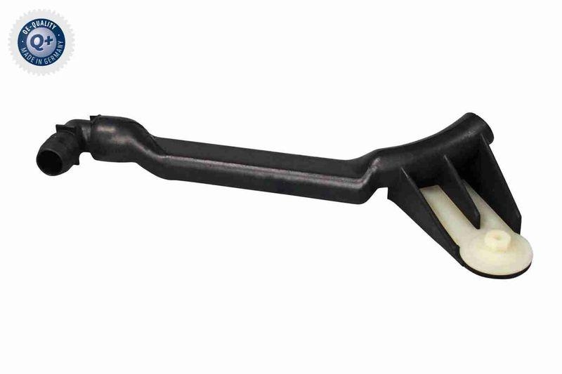 VAICO Kondenswasserablaufschlauch, Innenraumluftfiltergehäuse Q+, Erstausrüsterqualität MADE IN GERMANY
