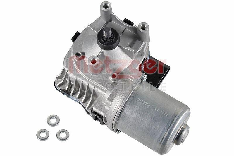 METZGER Wiper Motor GREENPARTS