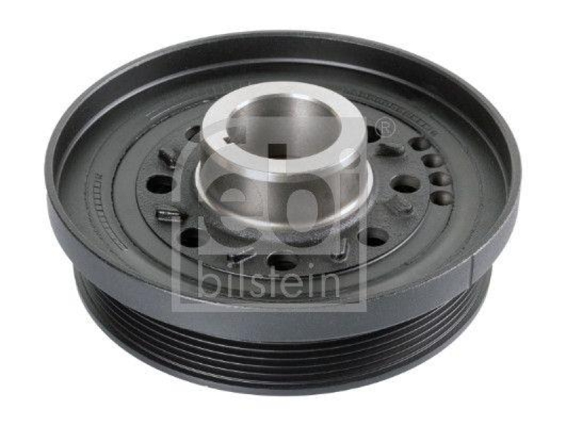 FEBI BILSTEIN Riemenscheibe, Kurbelwelle 171232