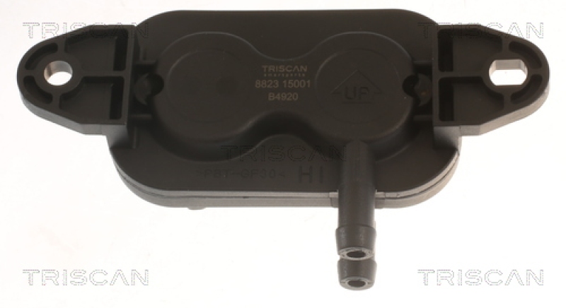 TRISCAN Sensor, Abgasdruck