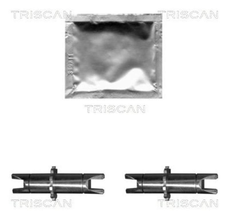TRISCAN Adjuster, braking system