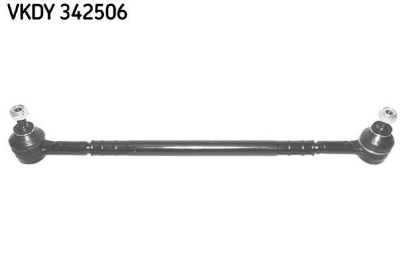 SKF Centre Rod Assembly