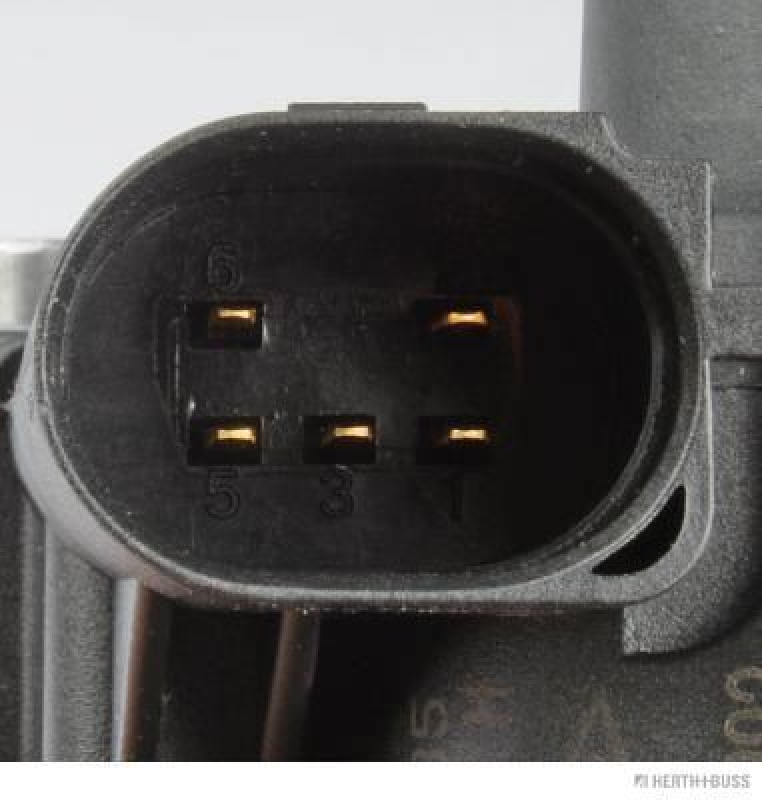 HERTH+BUSS JAKOPARTS AGR-Ventil J5691006