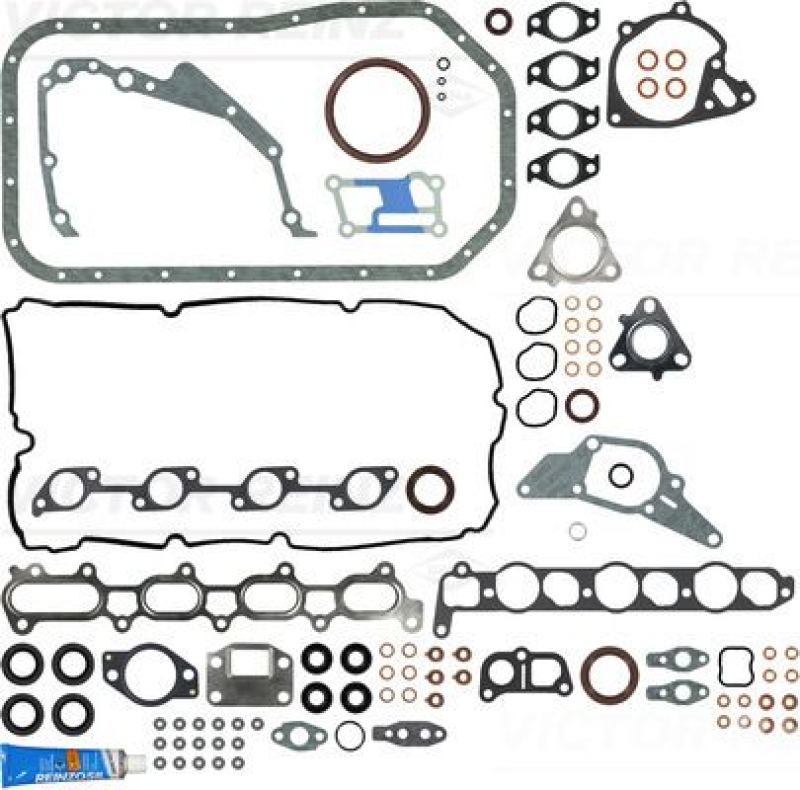 VICTOR REINZ Dichtungsvollsatz, Motor