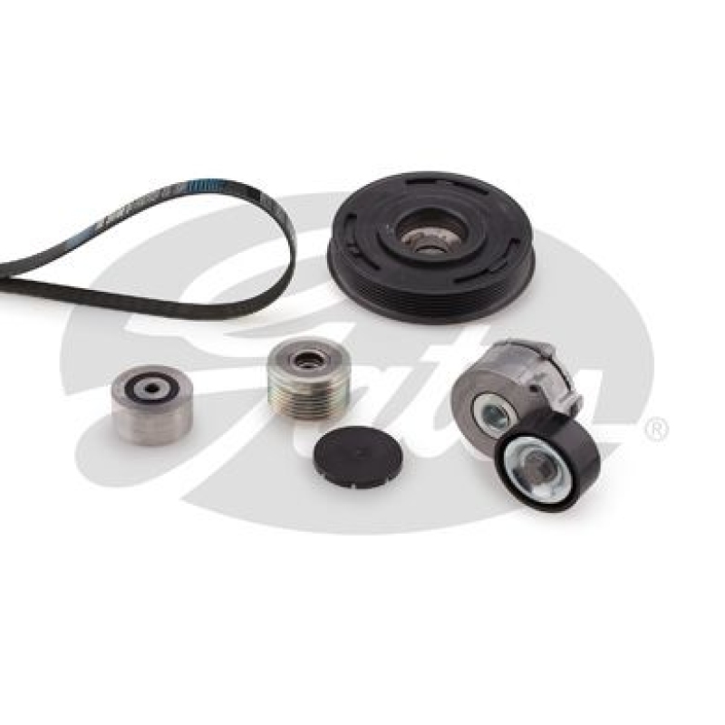 GATES Keilrippenriemensatz Micro-V® Kit