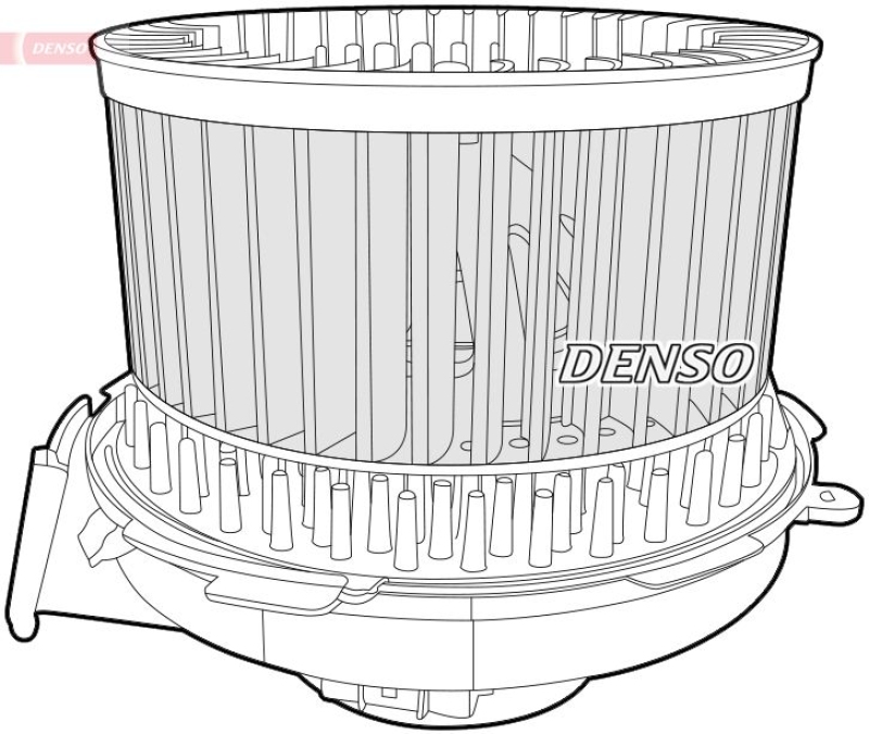 DENSO Interior Blower