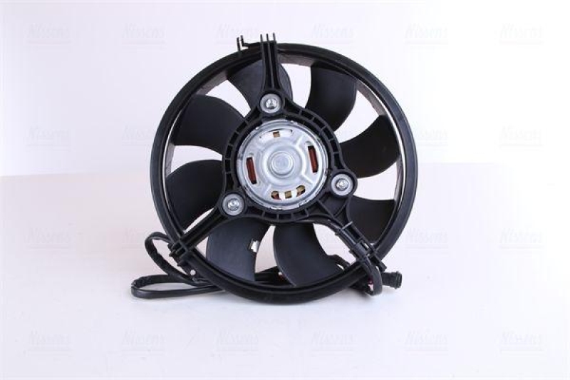 NISSENS Fan, radiator